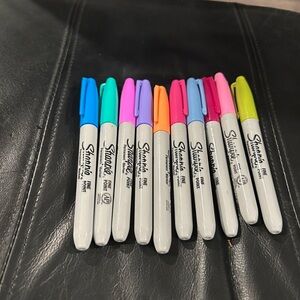 Sharpie Assorted Color Permanent Markers